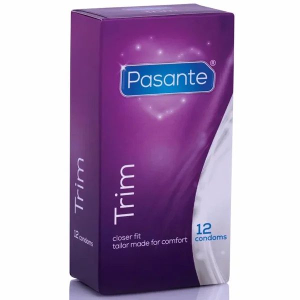 Pasante Trim Kondomer 12-pack