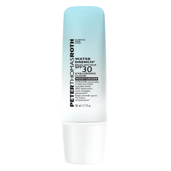 Peter Thomas Roth Broad Spectrum SPF30 Hyaluronic Cloud Moisturizer 50 ml