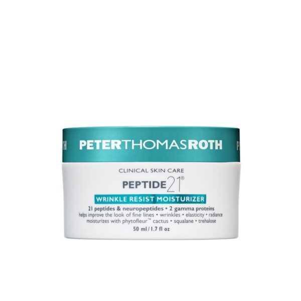 Peter Thomas Roth Peptide 21 Wrinkle Resist Moisturizer 50 ml