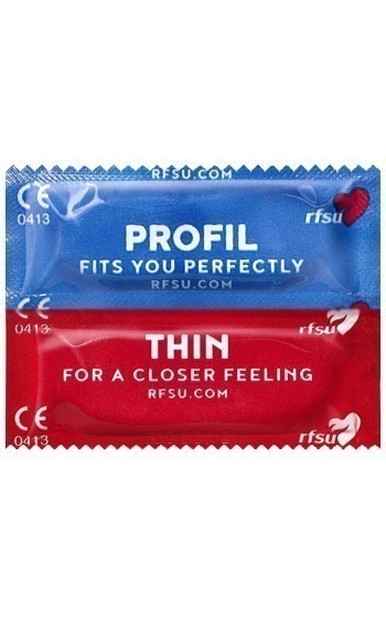 RFSU Mix Pack 30-pack