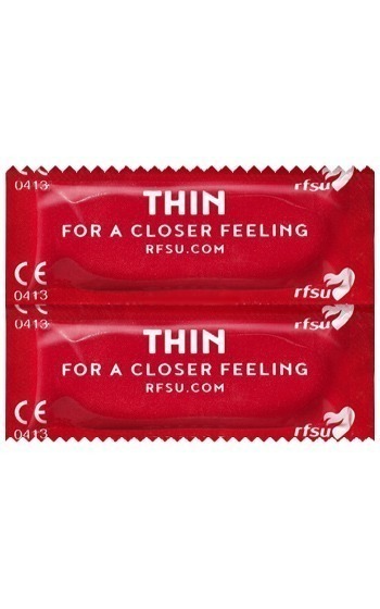 RFSU Thin 10-pack