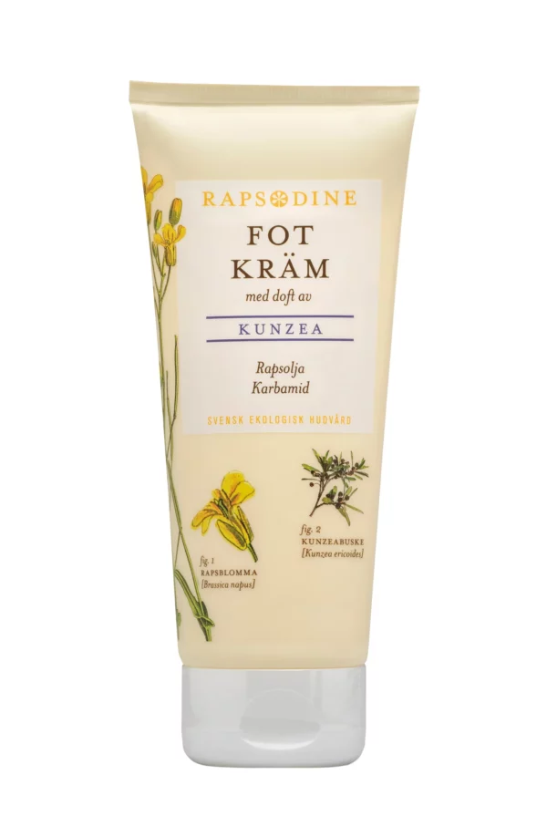 Rapsodine Fotkräm 200 ml