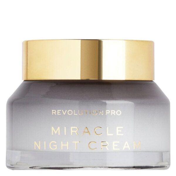 Revolution Beauty London Revolution Pro Miracle Night Cream 50 ml