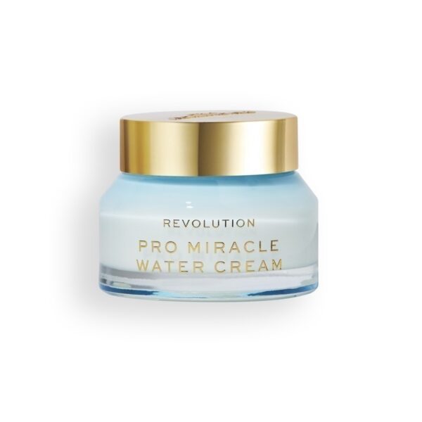 Revolution Beauty London Revolution Pro Miracle Water Cream 50 ml