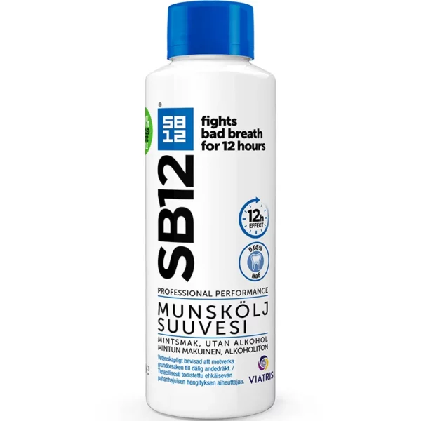 SB12 Original Munskölj 500 ml
