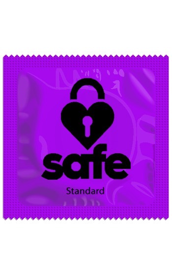 Safe Condoms Standard 20-pack