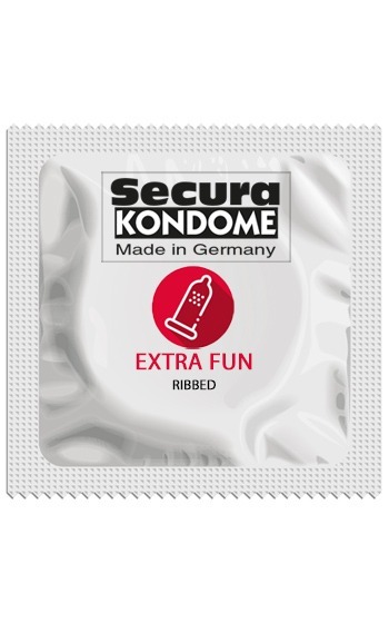 Secura Extra Fun 10-pack