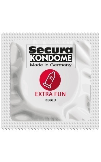 Secura Extra Fun 10-pack