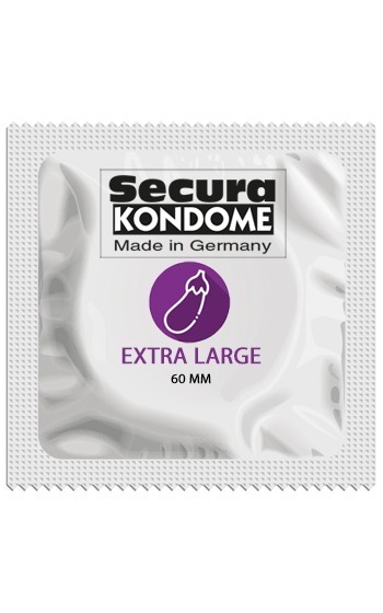 Secura Extra Large 10-pack