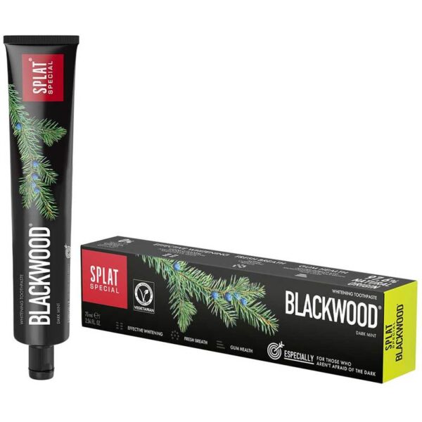 Splat Blackwood Toothpaste 75 ml