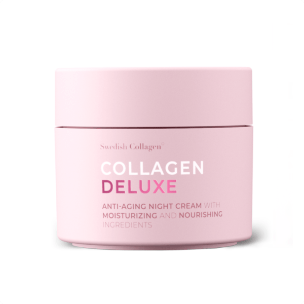 Swedish Collagen Deluxe Night Cream 50 ml