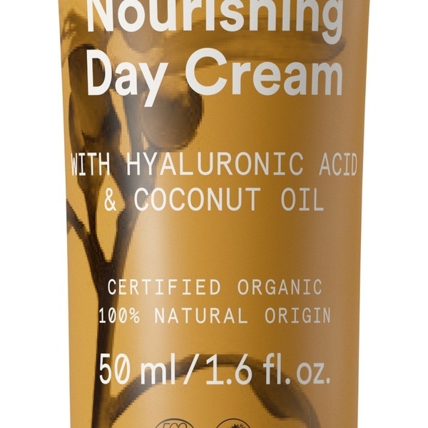 Urtekram Nordic Beauty Urtekram Rise & Shine Spicy Orange Blossom Nourishing Day Cream 50 ml