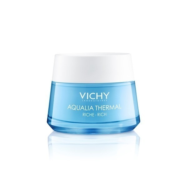 Vichy Aqualia Thermal Rehydrating Rich Cream 50 ml