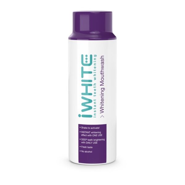 iWhite Instant munskölj 500 ml