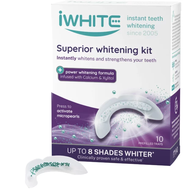 iWhite Superior Whitening Kit