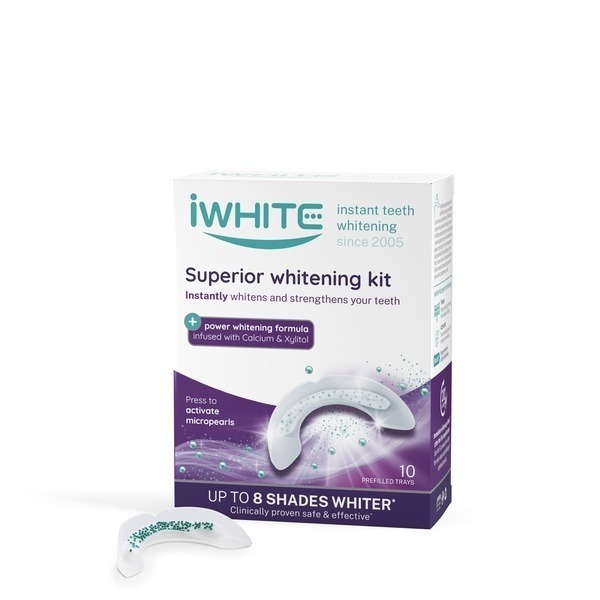 iWhite Superior Whitening Kit