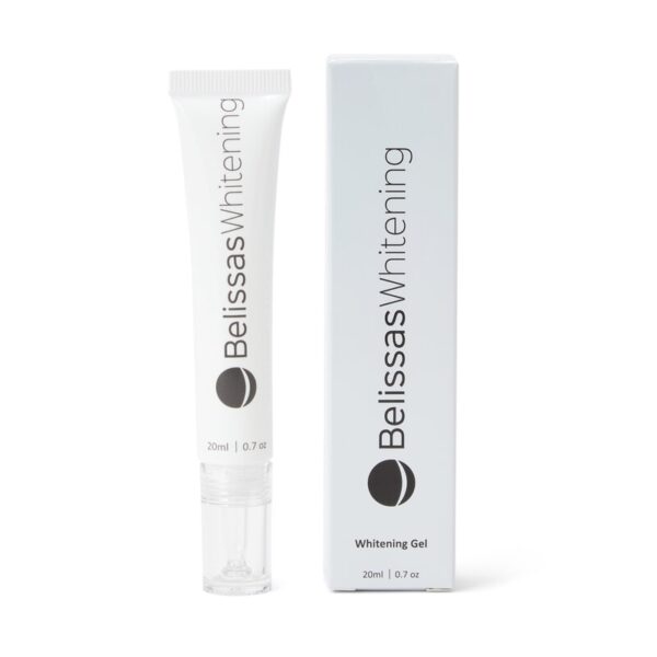Belissas Be-White PRO Teeth Whitening Max Refill Kit