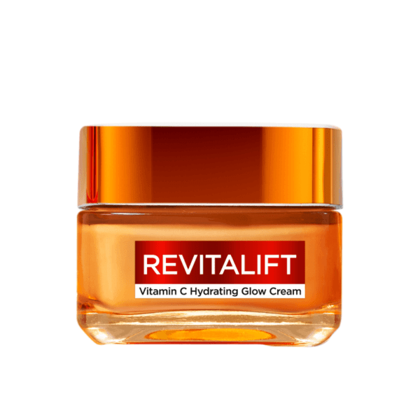 L'Oréal Paris Revitalift Clinical Vitamin C Hydrating Glow Cream dagkräm 50 ml