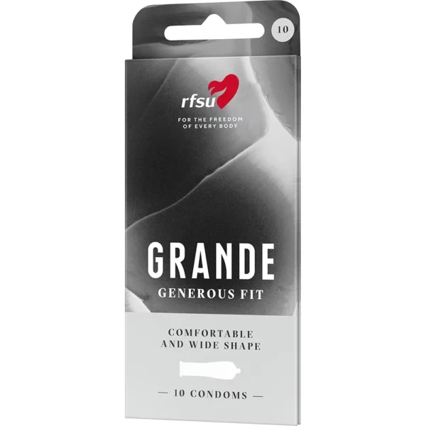 RFSU Grande Kondom 10st