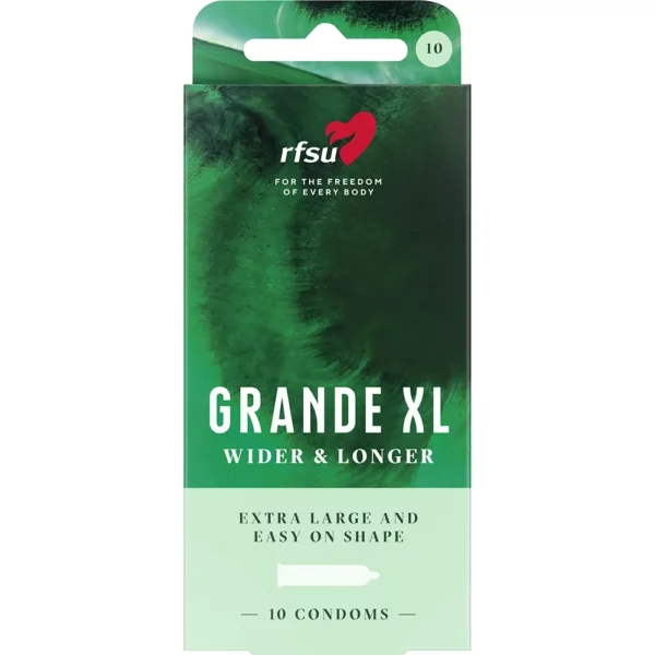 RFSU Grande XL Kondom 10st