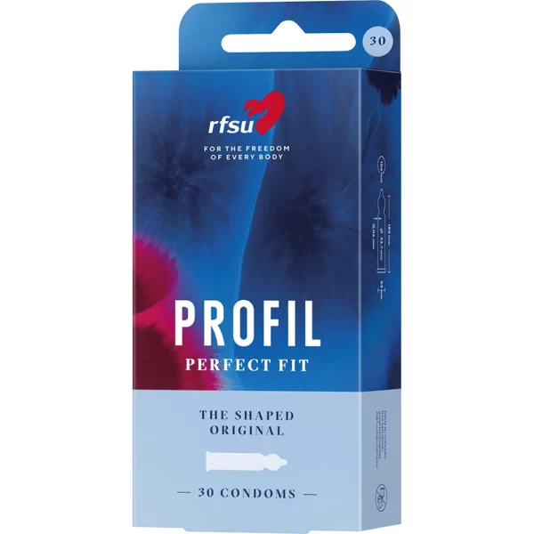 RFSU Profil Kondom 30st