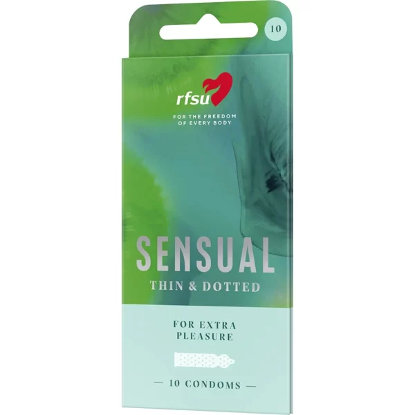 RFSU Sensual Kondom 10st