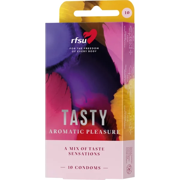 RFSU Tasty Kondom 10st