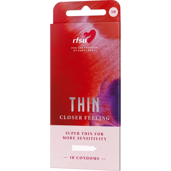 RFSU Thin Kondom 10st