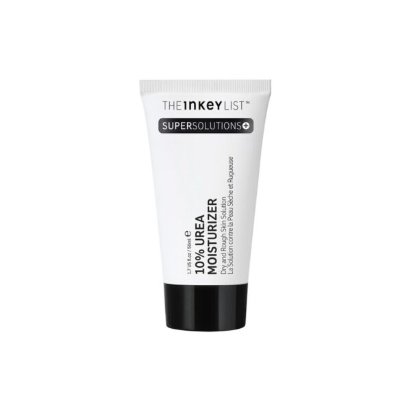 The INKEY List Urea 10% Moisturizer 50 ml