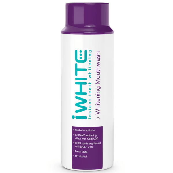 iWhite Instant Whitening Munskölj 500 ml