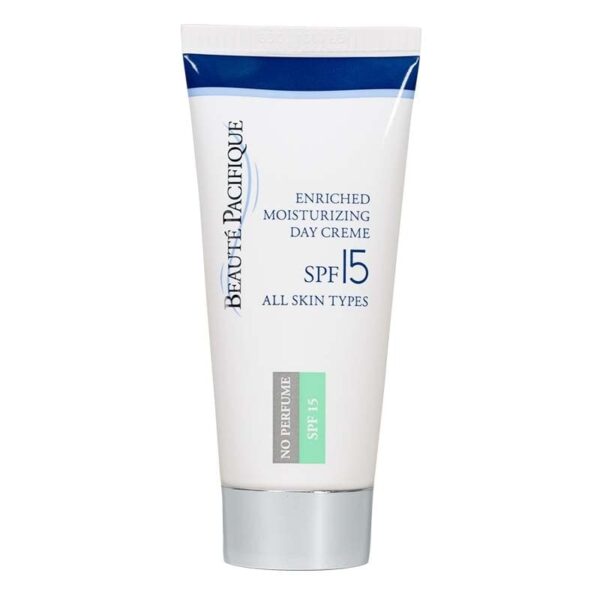 Beauté Pacifique Enriched Moisturizing Day Creme SPF15 50 ml