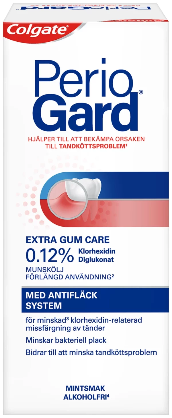 Colgate PerioGard Munskölj Klorhexidin 0,12 300 ml